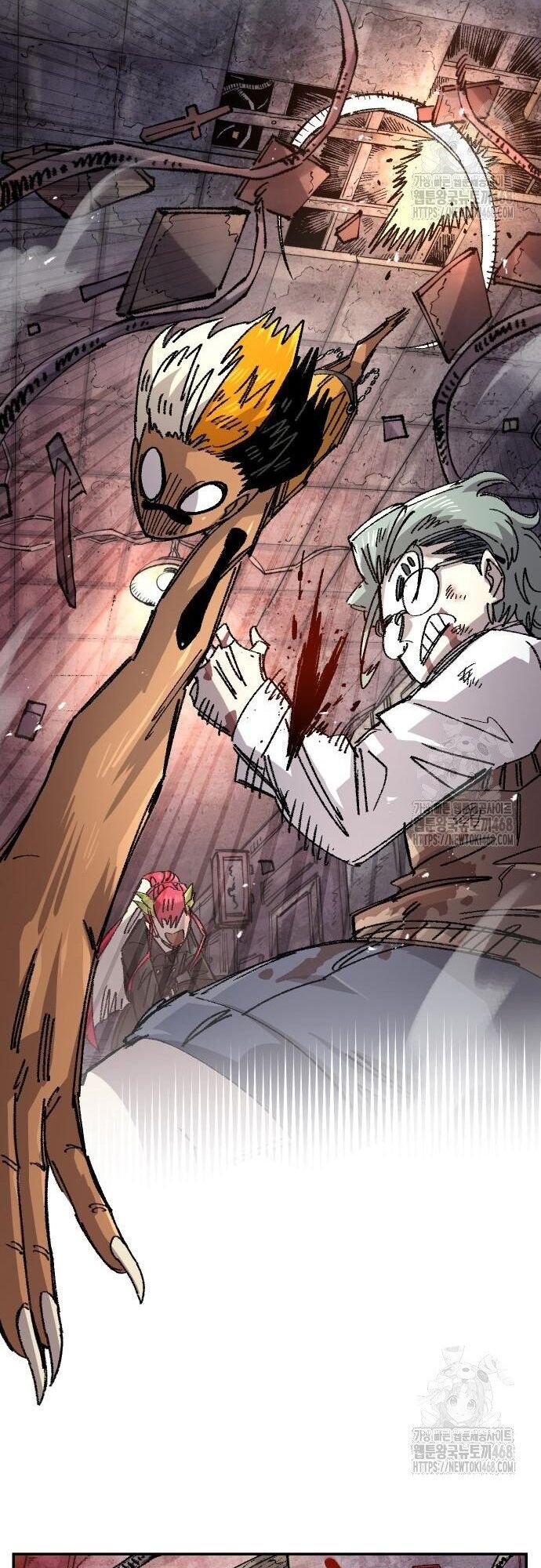 Sắp Xuất Ngũ Thì Isekai Chap 143 - Next Chap 144