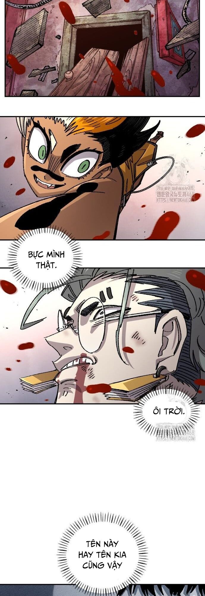 Sắp Xuất Ngũ Thì Isekai Chap 143 - Next Chap 144