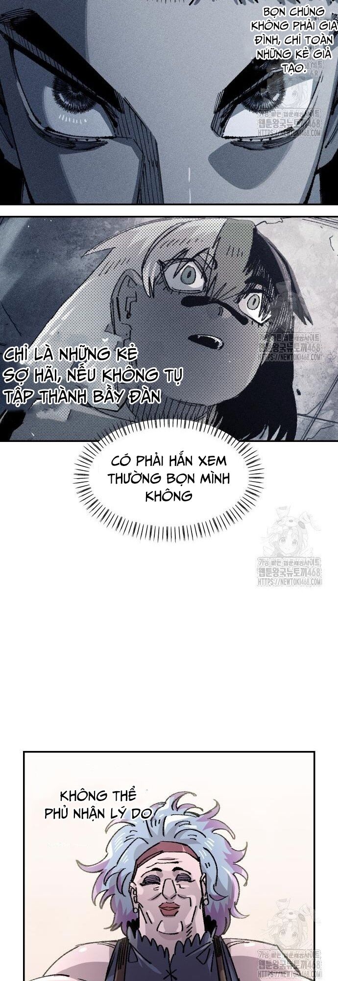 Sắp Xuất Ngũ Thì Isekai Chap 143 - Next Chap 144