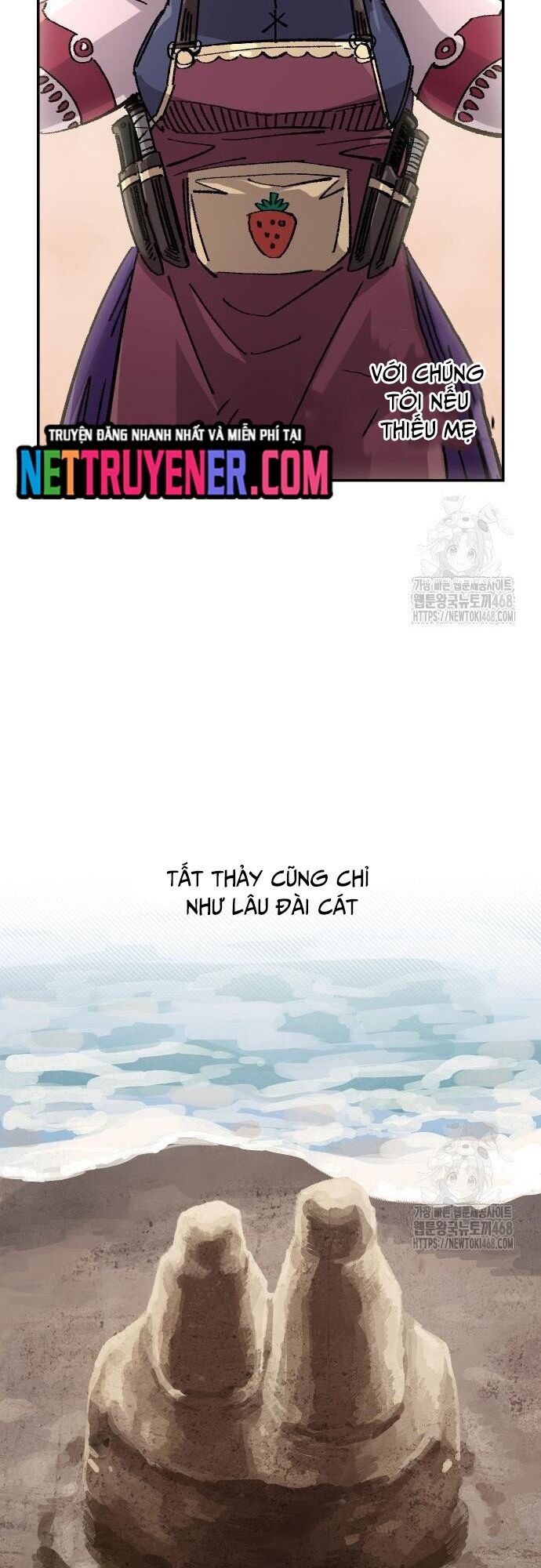 Sắp Xuất Ngũ Thì Isekai Chap 143 - Next Chap 144