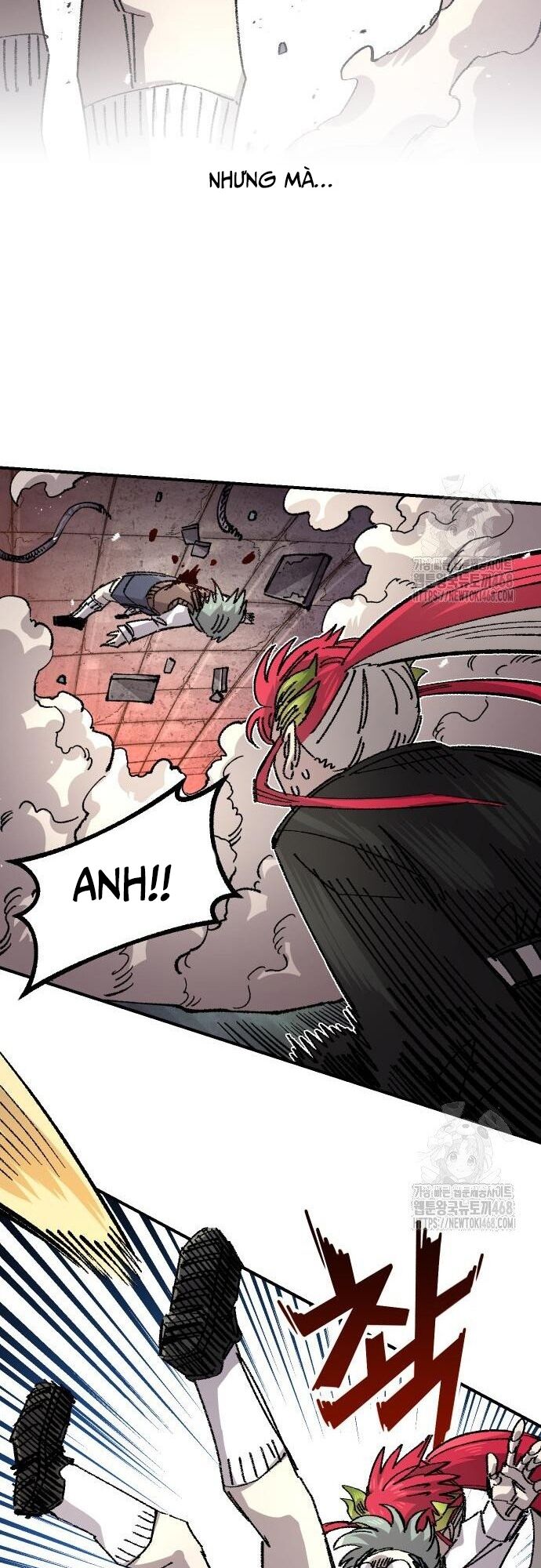 Sắp Xuất Ngũ Thì Isekai Chap 143 - Next Chap 144