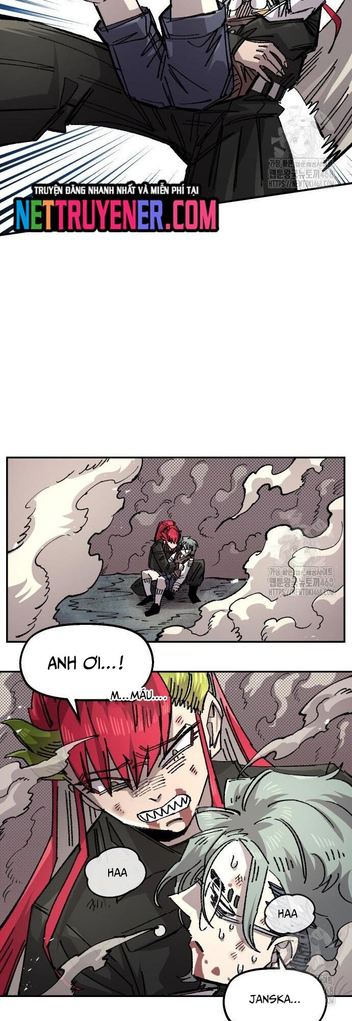 Sắp Xuất Ngũ Thì Isekai Chap 143 - Next Chap 144