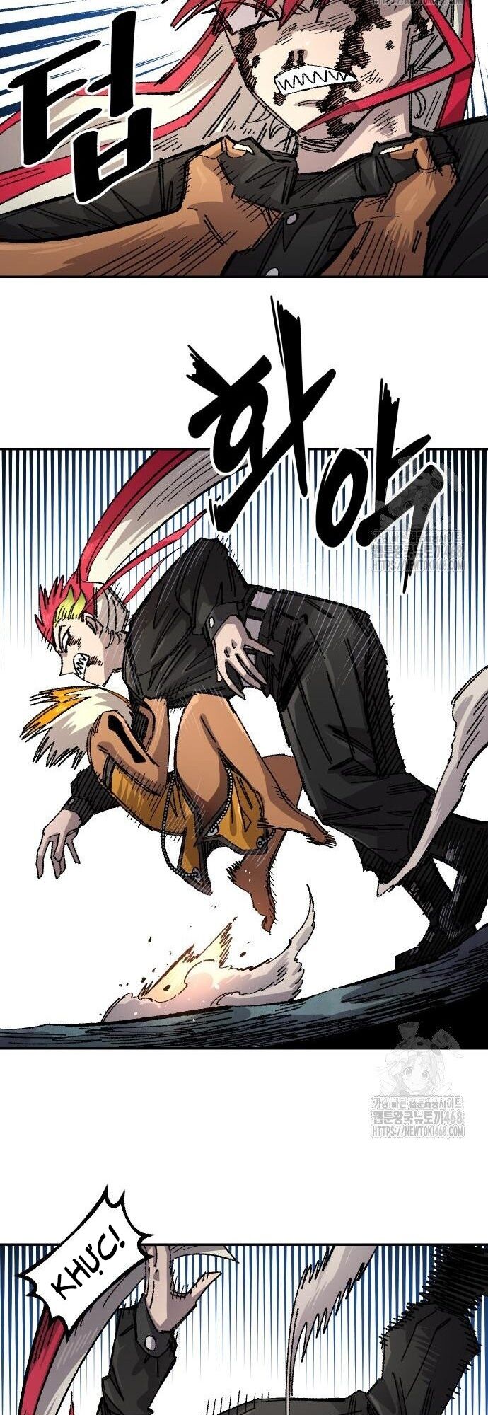 Sắp Xuất Ngũ Thì Isekai Chap 143 - Next Chap 144
