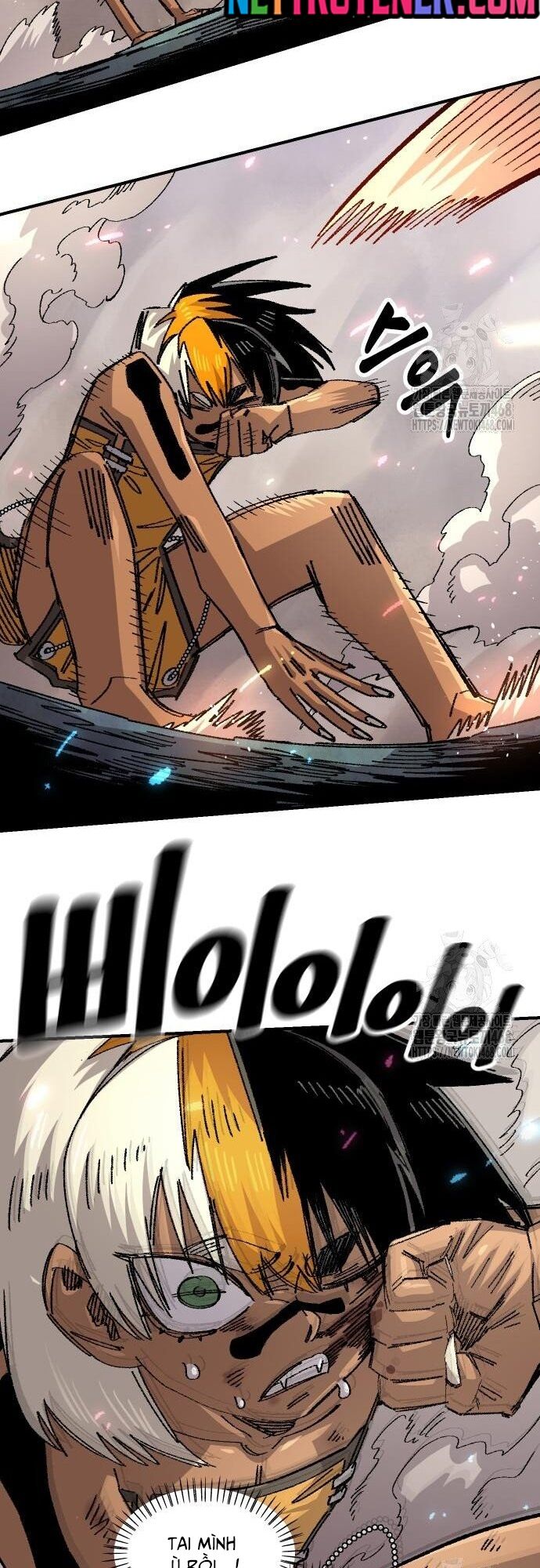 Sắp Xuất Ngũ Thì Isekai Chap 143 - Next Chap 144
