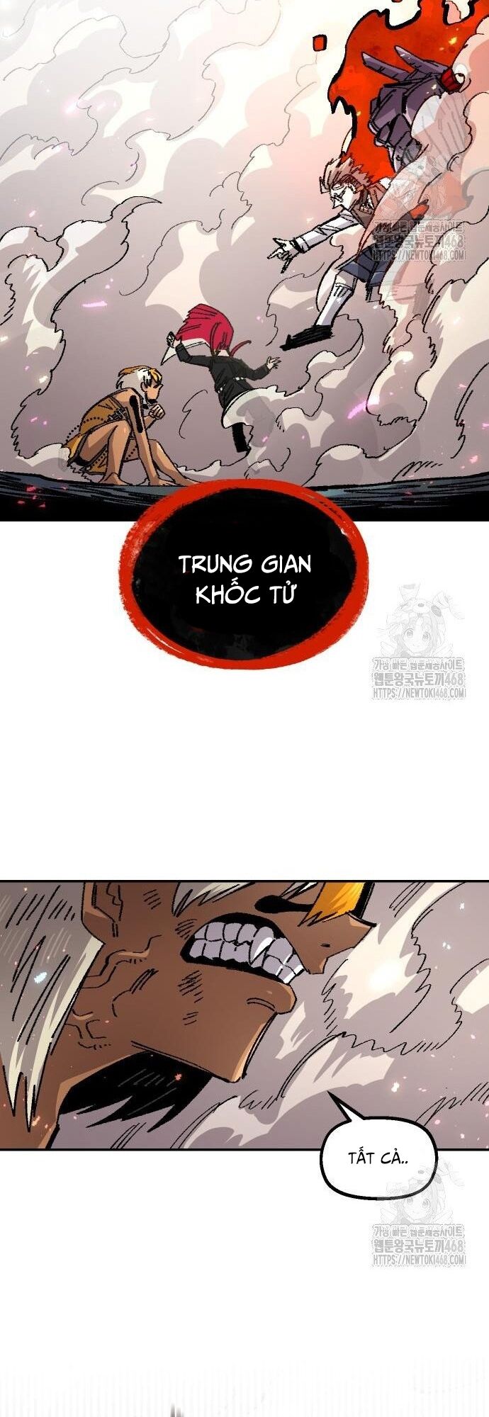 Sắp Xuất Ngũ Thì Isekai Chap 143 - Next Chap 144