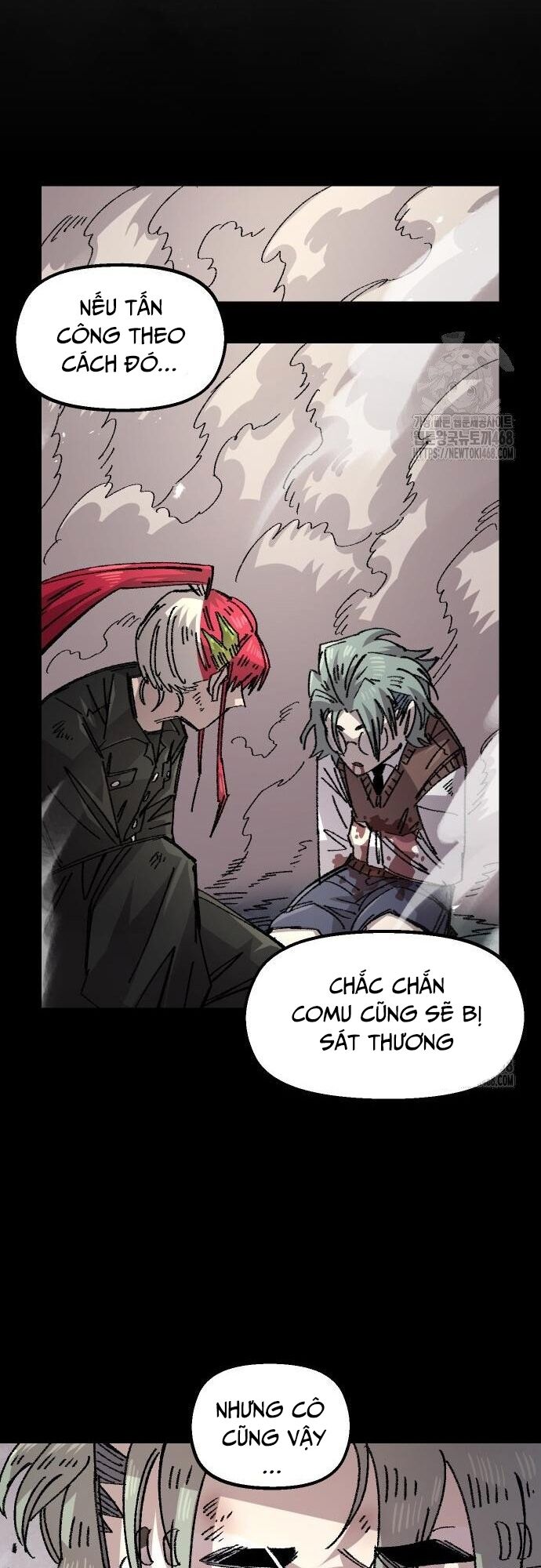 Sắp Xuất Ngũ Thì Isekai Chap 143 - Next Chap 144