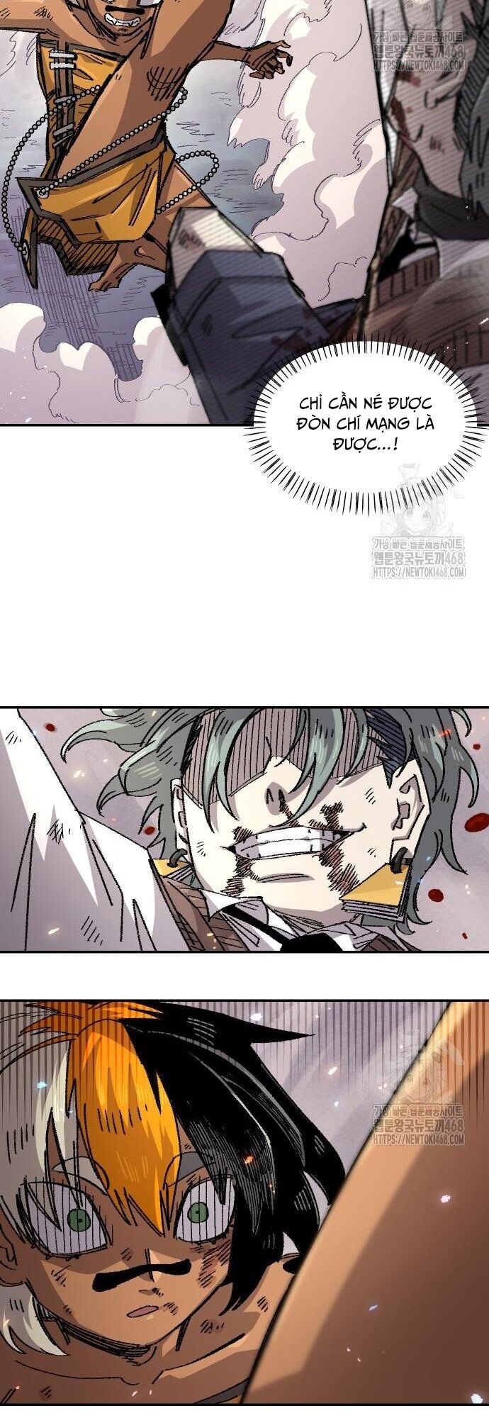 Sắp Xuất Ngũ Thì Isekai Chap 143 - Next Chap 144