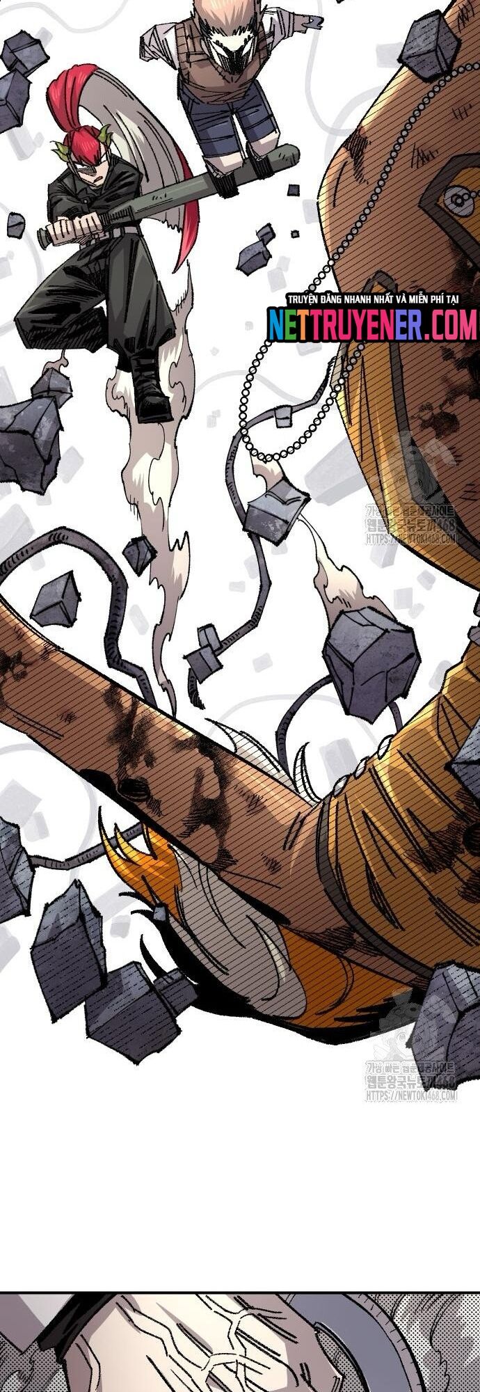Sắp Xuất Ngũ Thì Isekai Chap 144 - Next Chap 145