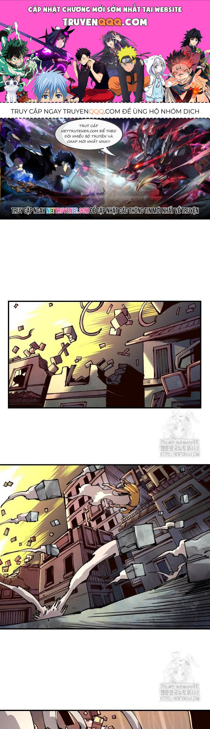 Sắp Xuất Ngũ Thì Isekai Chap 145 - Next Chap 146