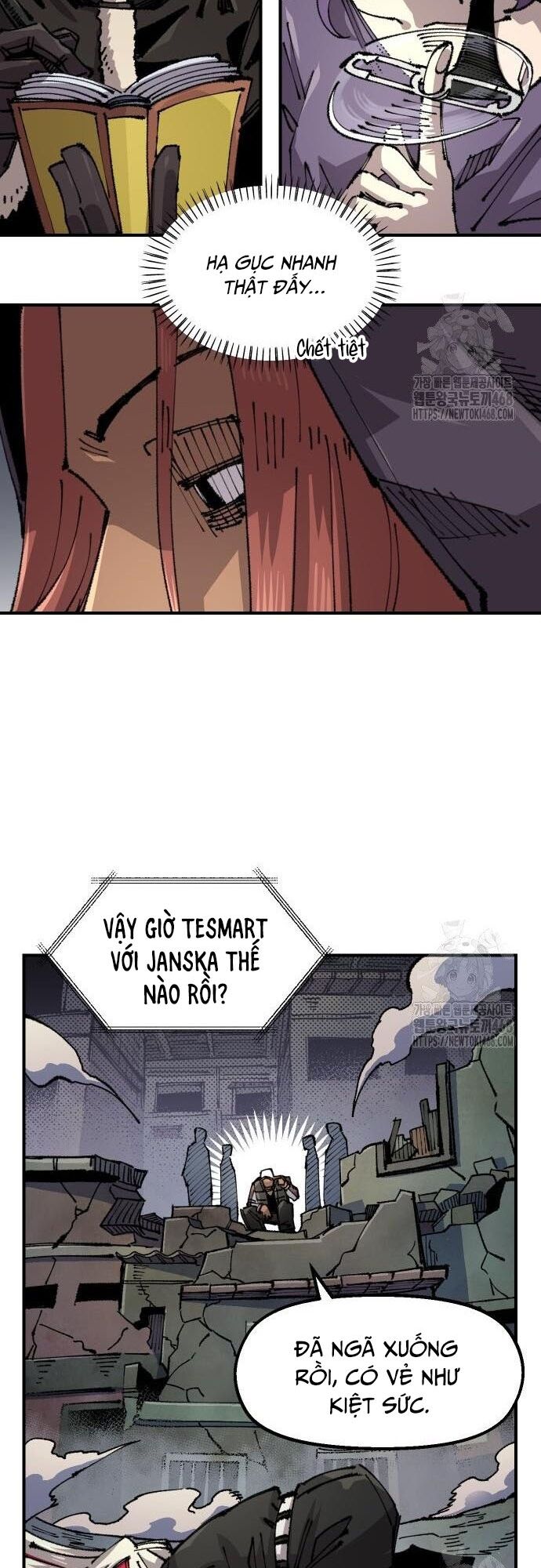 Sắp Xuất Ngũ Thì Isekai Chap 145 - Next Chap 146