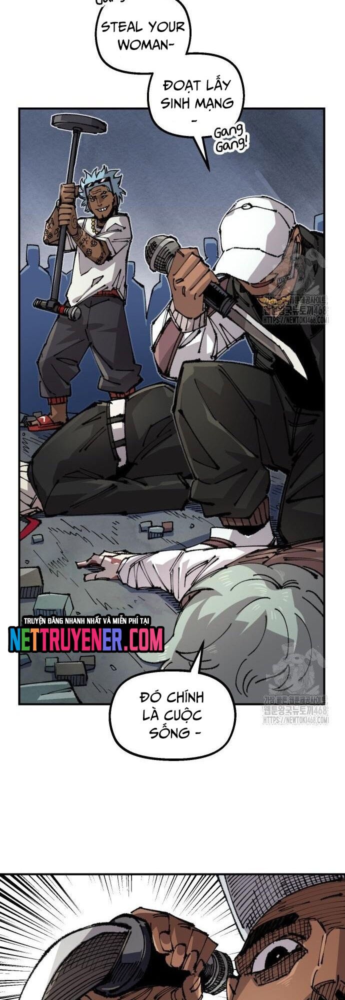 Sắp Xuất Ngũ Thì Isekai Chap 145 - Next Chap 146