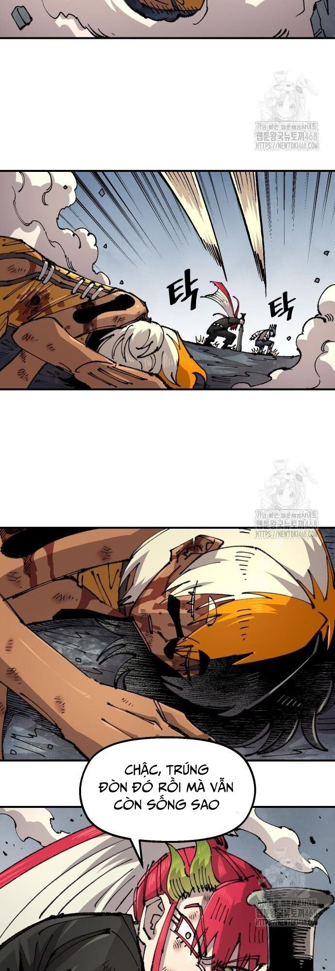 Sắp Xuất Ngũ Thì Isekai Chap 145 - Next Chap 146
