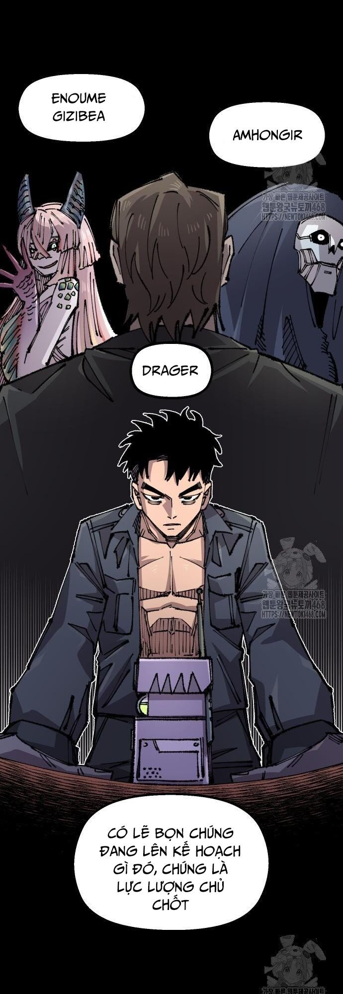 Sắp Xuất Ngũ Thì Isekai Chap 145 - Next Chap 146
