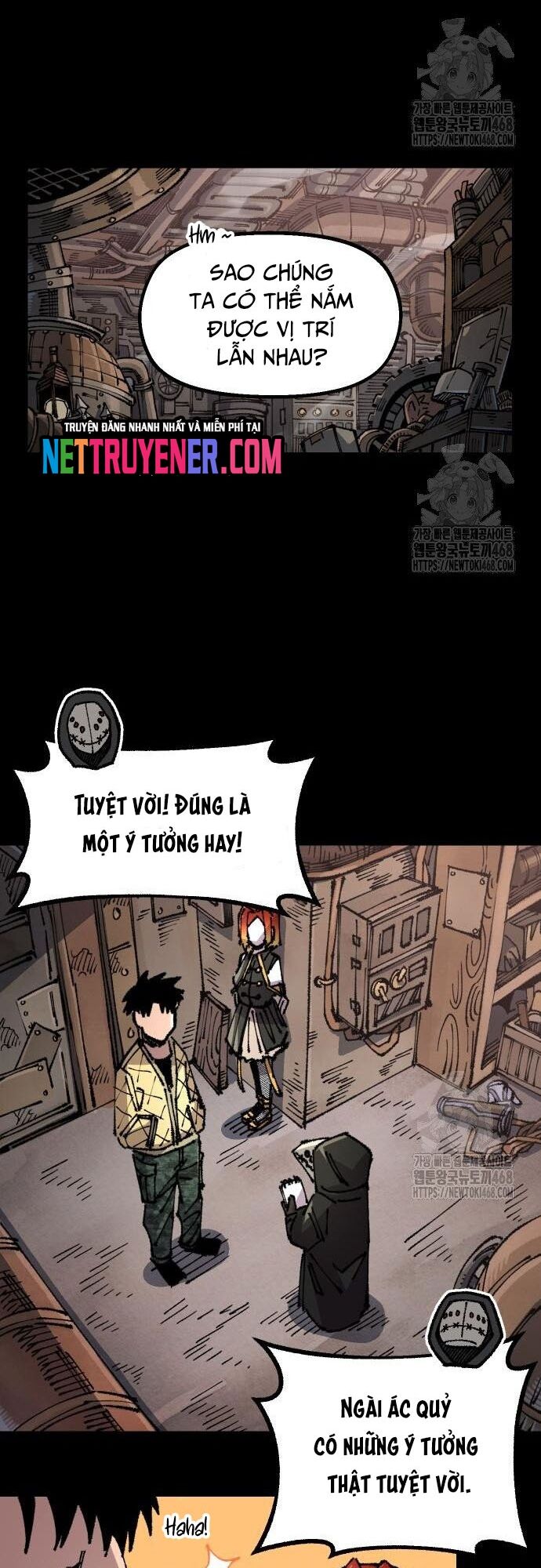 Sắp Xuất Ngũ Thì Isekai Chap 145 - Next Chap 146