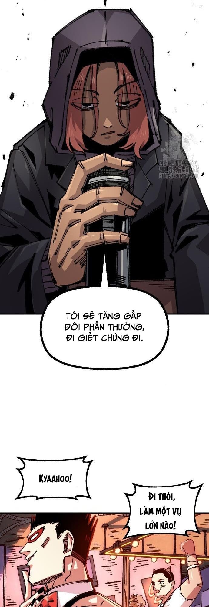 Sắp Xuất Ngũ Thì Isekai Chap 145 - Next Chap 146