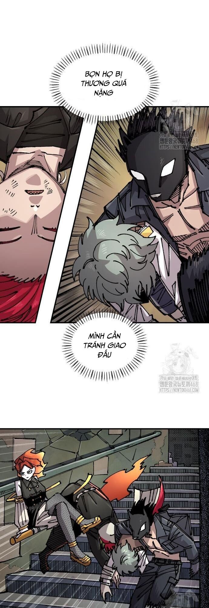 Sắp Xuất Ngũ Thì Isekai Chap 145 - Next Chap 146