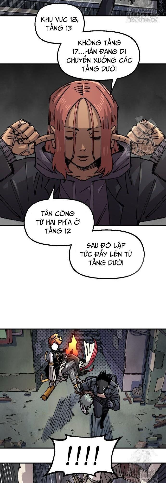 Sắp Xuất Ngũ Thì Isekai Chap 145 - Next Chap 146