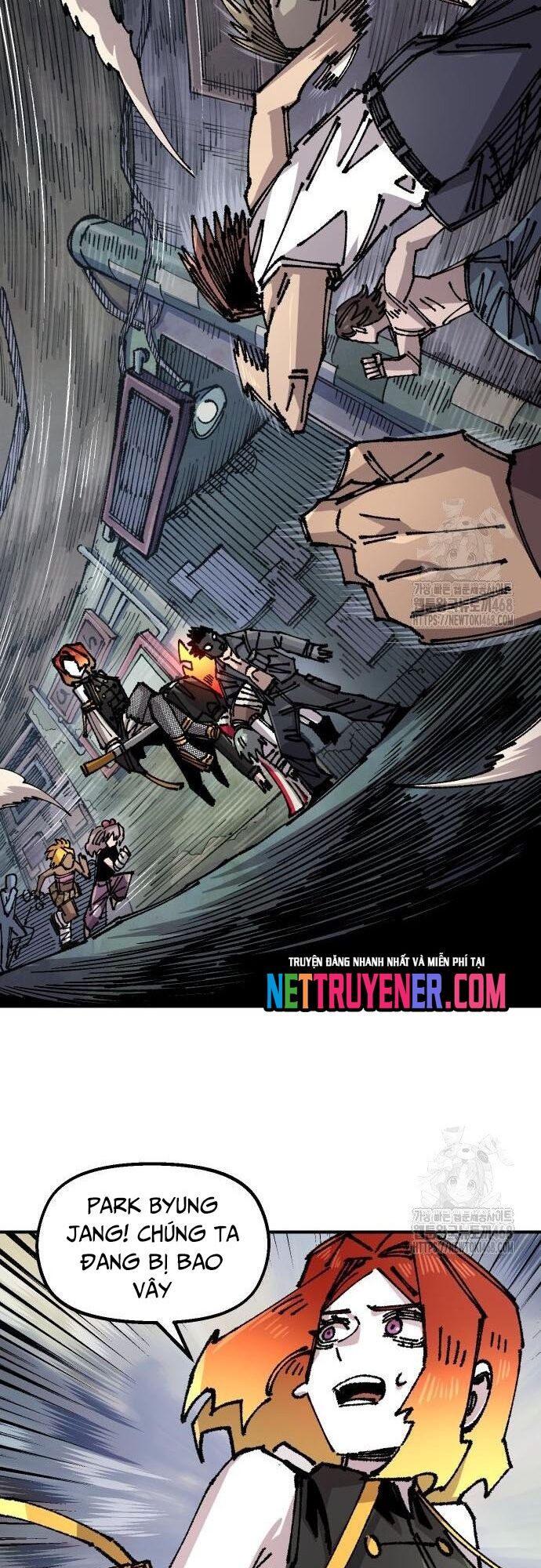 Sắp Xuất Ngũ Thì Isekai Chap 145 - Next Chap 146
