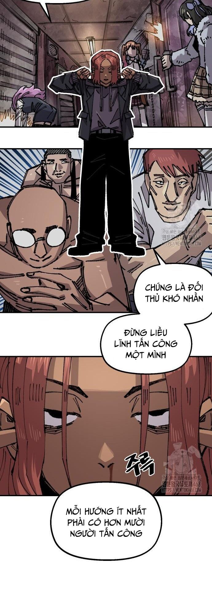 Sắp Xuất Ngũ Thì Isekai Chap 145 - Next Chap 146