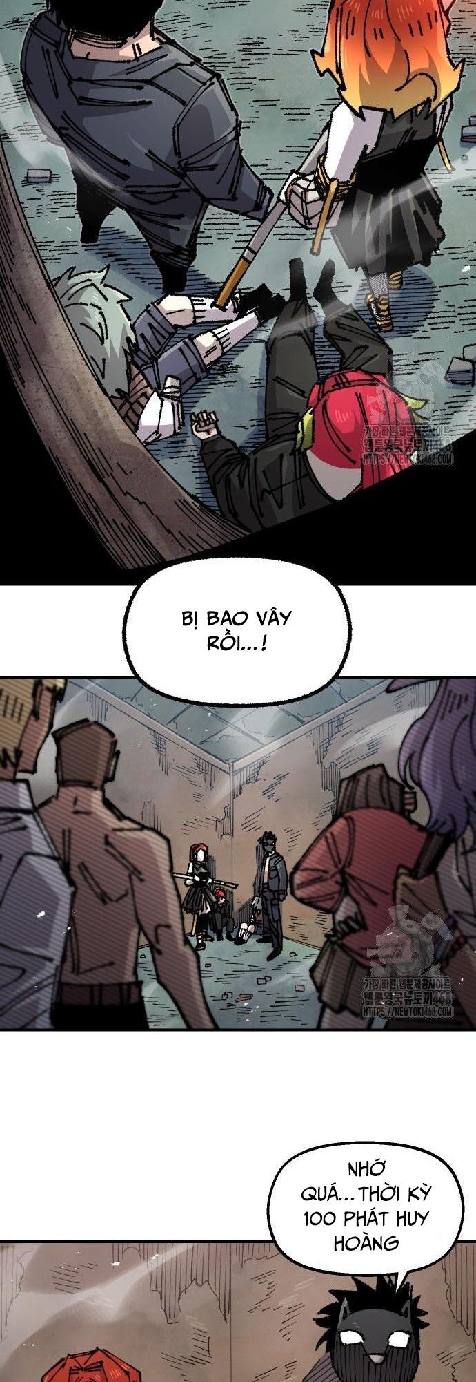 Sắp Xuất Ngũ Thì Isekai Chap 145 - Next Chap 146