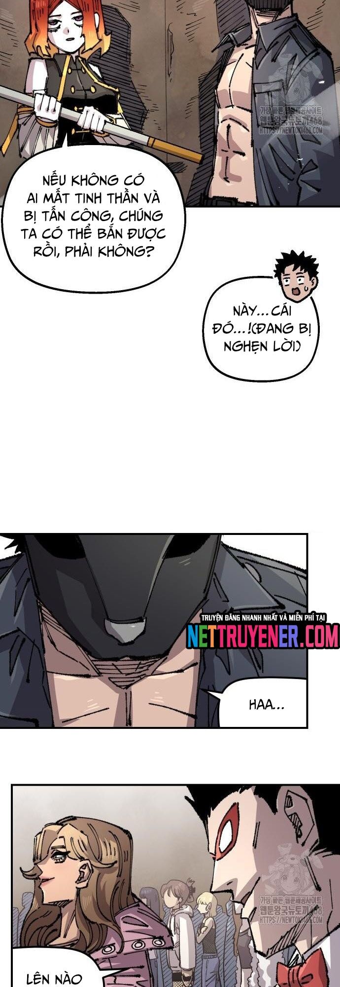 Sắp Xuất Ngũ Thì Isekai Chap 145 - Next Chap 146