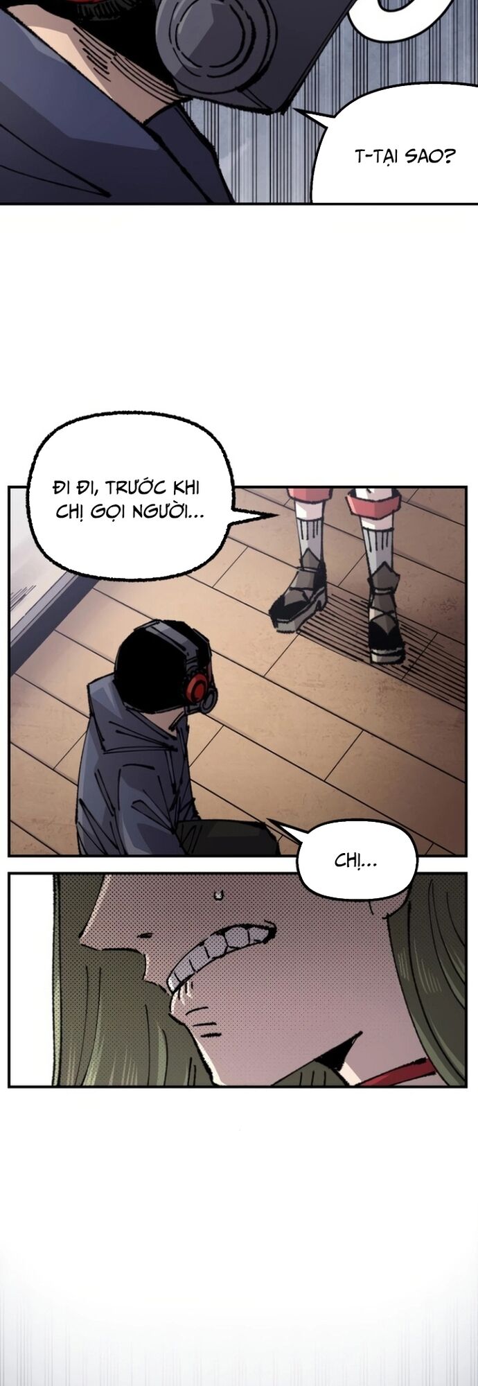 Sắp Xuất Ngũ Thì Isekai Chap 146 - Next Chap 147