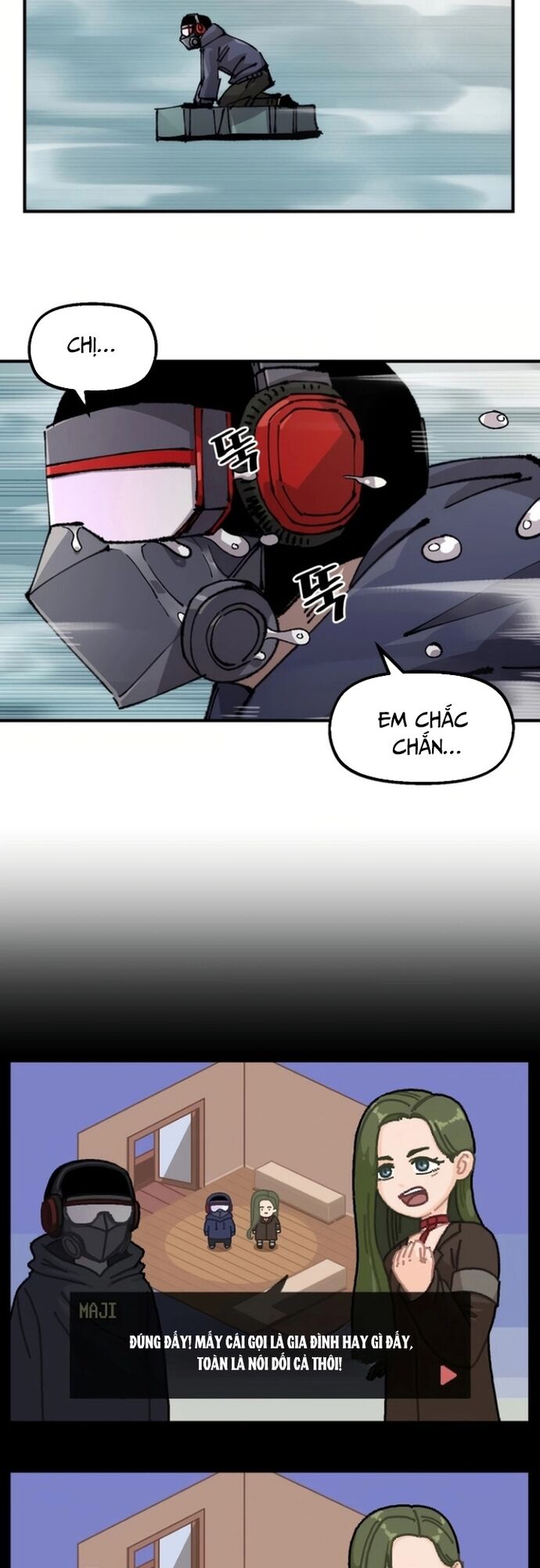 Sắp Xuất Ngũ Thì Isekai Chap 146 - Next Chap 147