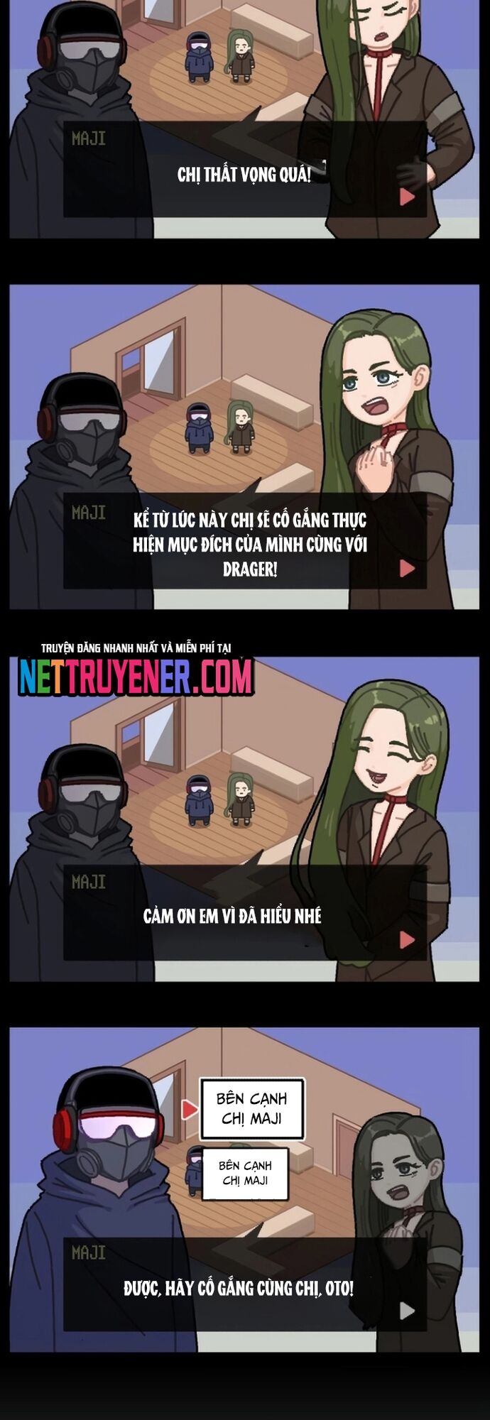 Sắp Xuất Ngũ Thì Isekai Chap 146 - Next Chap 147