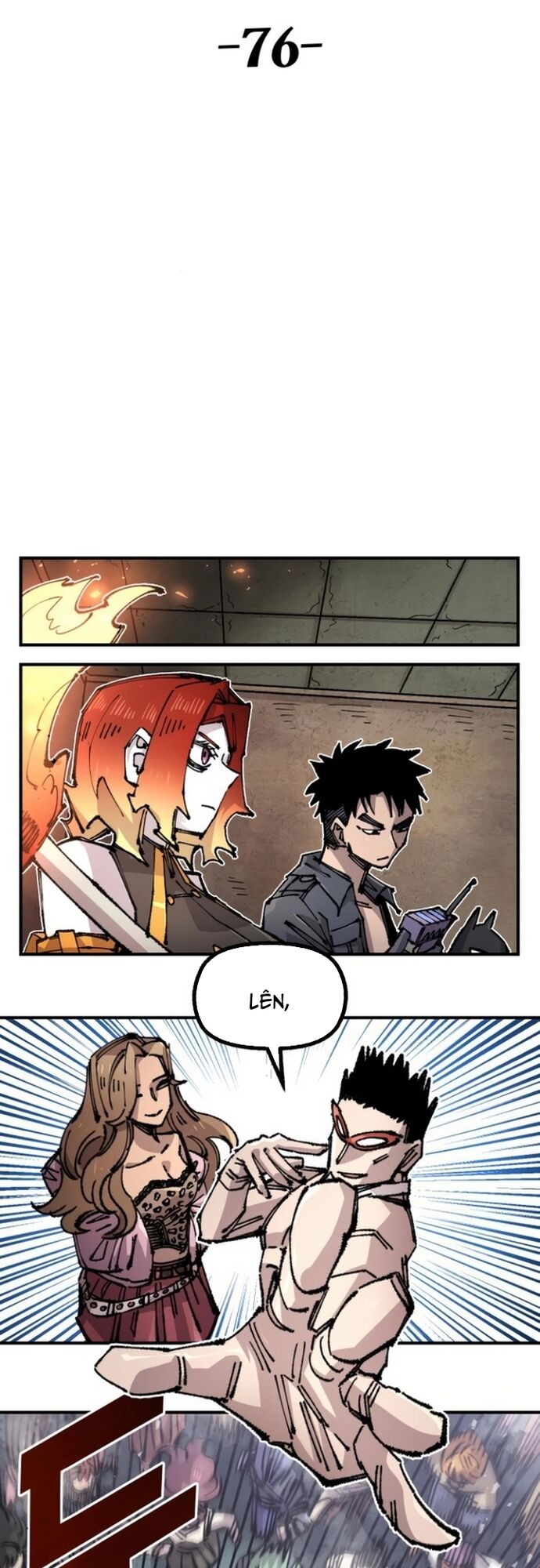 Sắp Xuất Ngũ Thì Isekai Chap 146 - Next Chap 147