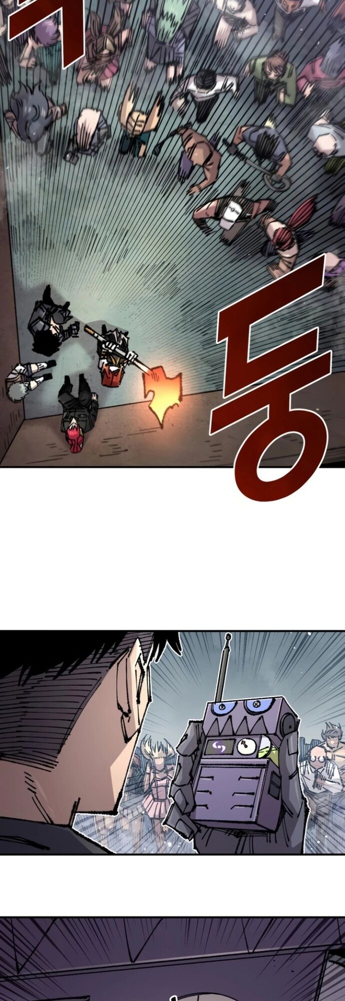 Sắp Xuất Ngũ Thì Isekai Chap 146 - Next Chap 147