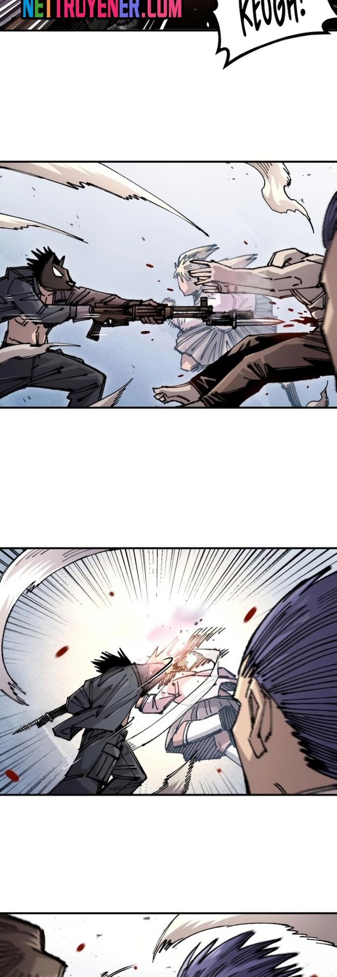 Sắp Xuất Ngũ Thì Isekai Chap 146 - Next Chap 147