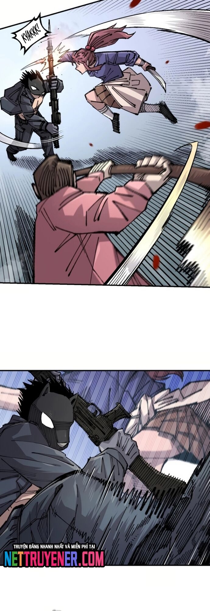 Sắp Xuất Ngũ Thì Isekai Chap 146 - Next Chap 147