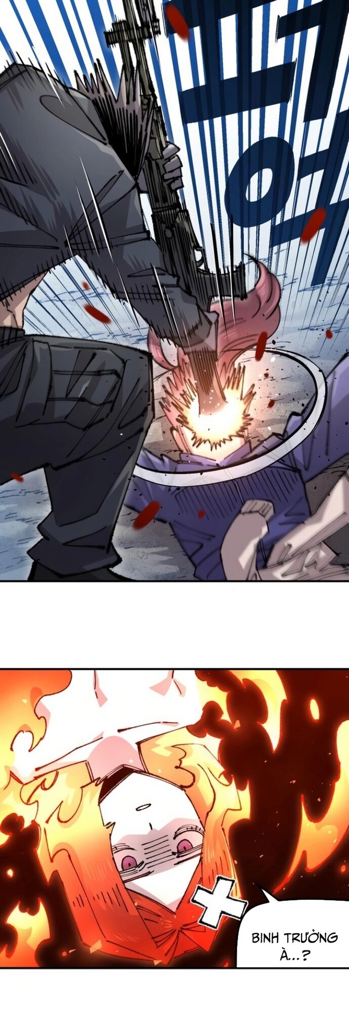 Sắp Xuất Ngũ Thì Isekai Chap 146 - Next Chap 147