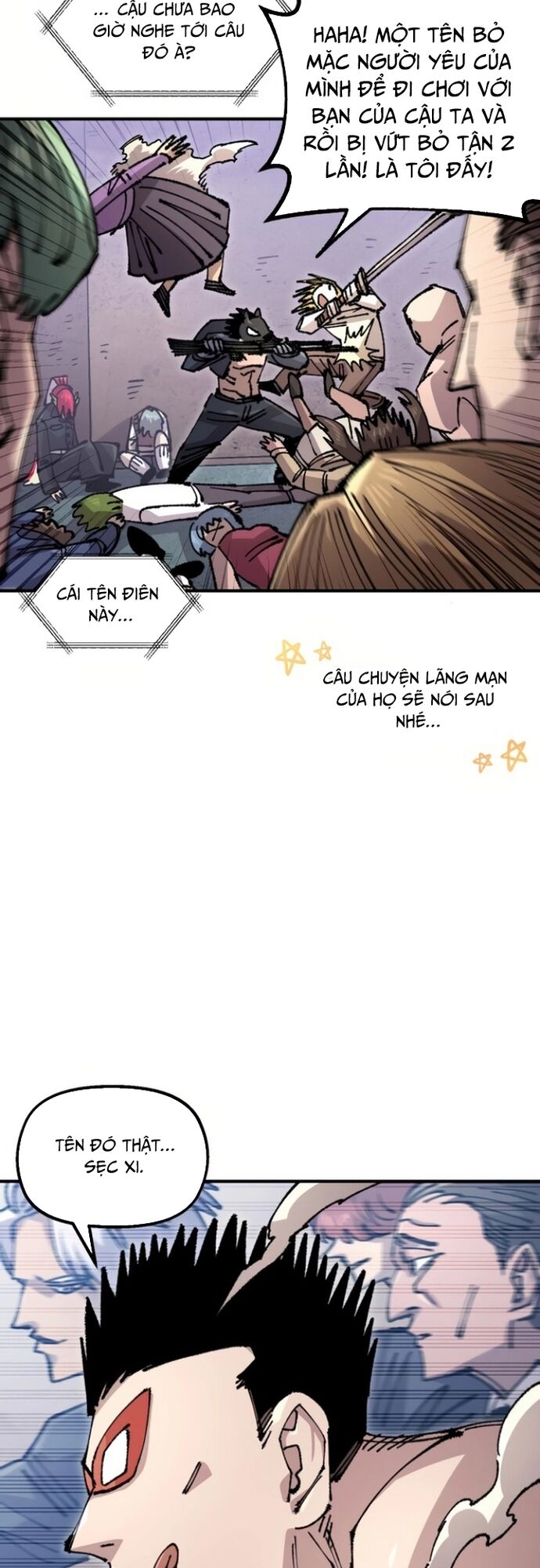 Sắp Xuất Ngũ Thì Isekai Chap 146 - Next Chap 147