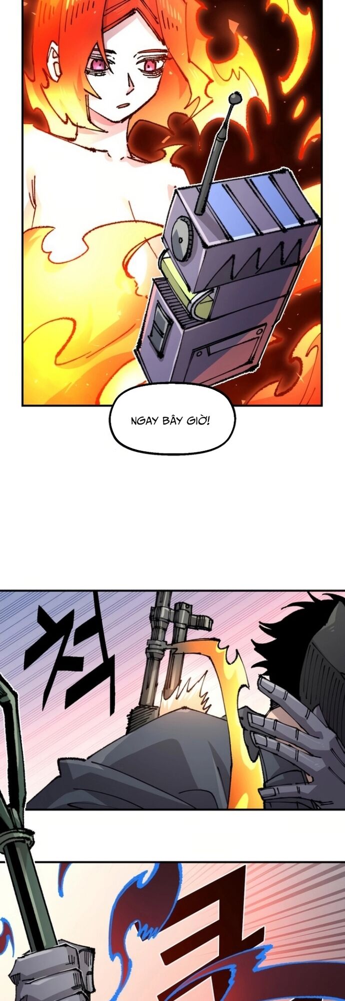 Sắp Xuất Ngũ Thì Isekai Chap 146 - Next Chap 147