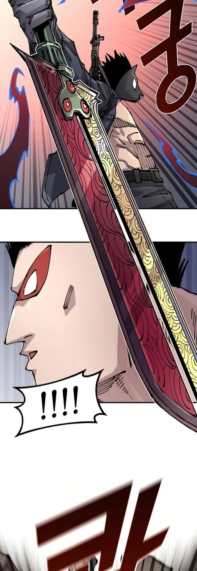 Sắp Xuất Ngũ Thì Isekai Chap 146 - Next Chap 147