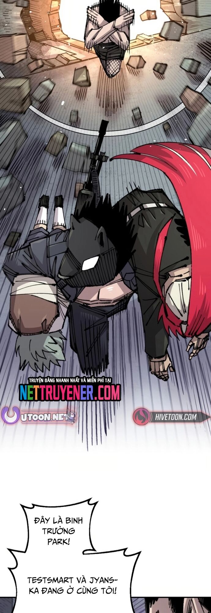 Sắp Xuất Ngũ Thì Isekai Chap 146 - Next Chap 147
