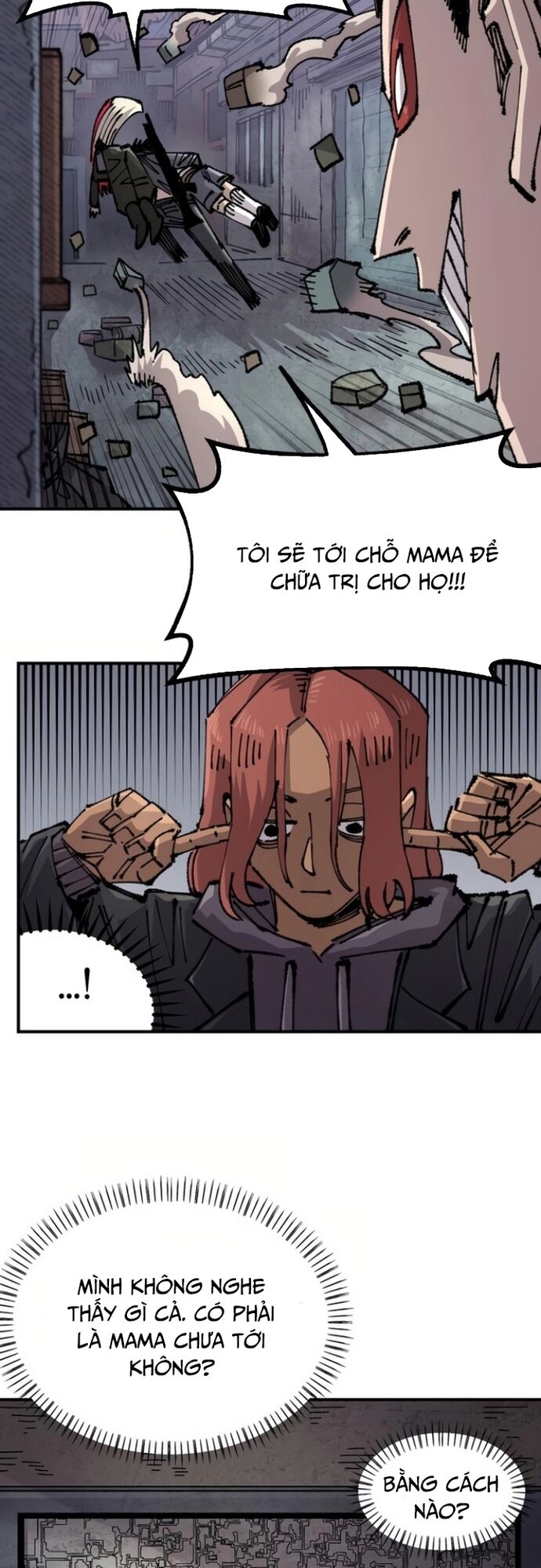 Sắp Xuất Ngũ Thì Isekai Chap 146 - Next Chap 147