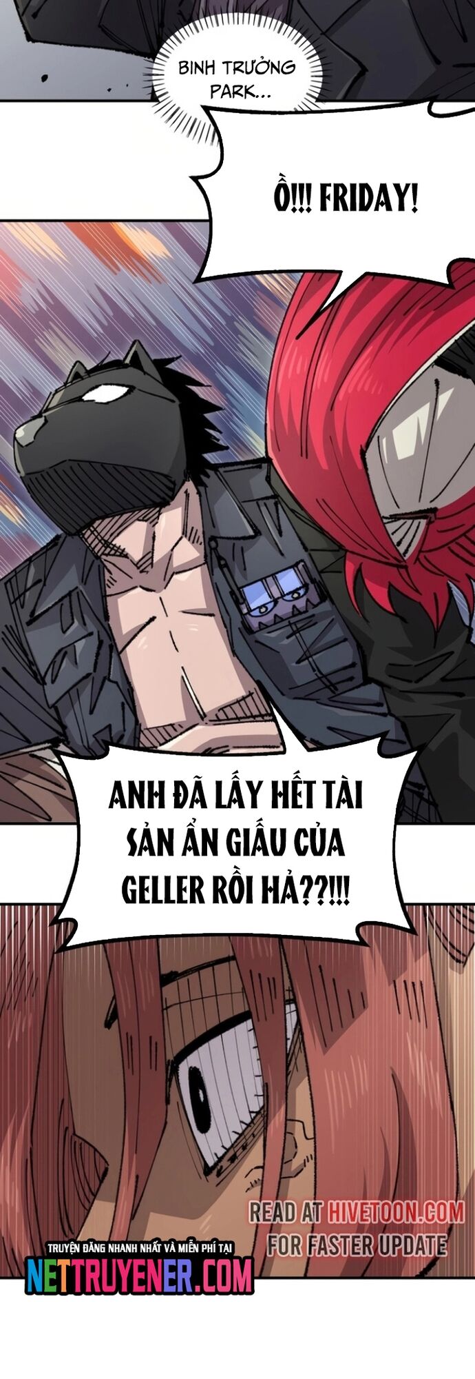 Sắp Xuất Ngũ Thì Isekai Chap 146 - Next Chap 147