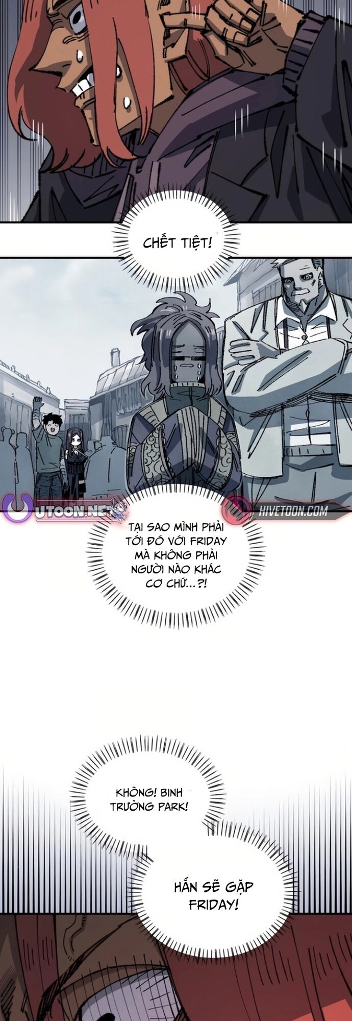 Sắp Xuất Ngũ Thì Isekai Chap 146 - Next Chap 147