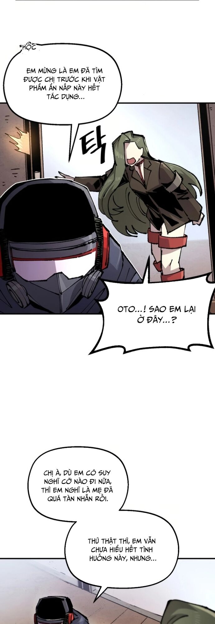 Sắp Xuất Ngũ Thì Isekai Chap 146 - Next Chap 147