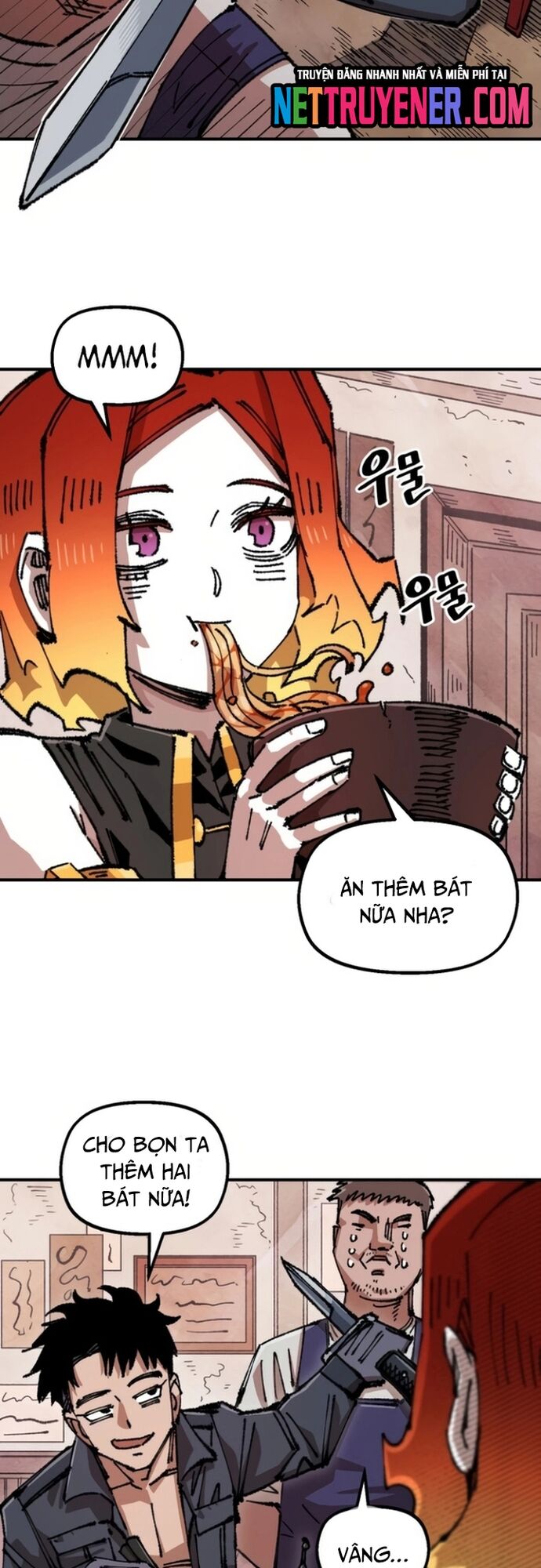 Sắp Xuất Ngũ Thì Isekai Chap 146 - Next Chap 147