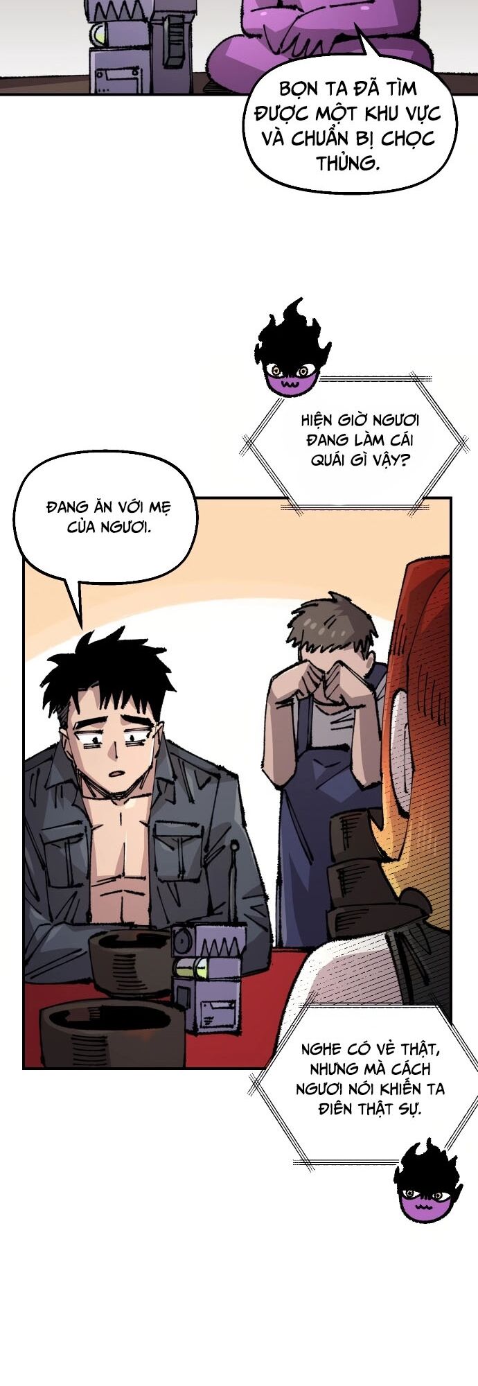 Sắp Xuất Ngũ Thì Isekai Chap 147 - Next Chap 148
