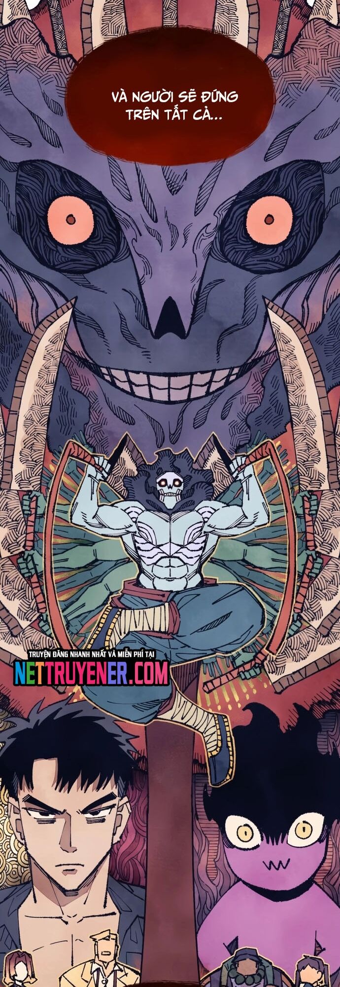 Sắp Xuất Ngũ Thì Isekai Chap 147 - Next Chap 148