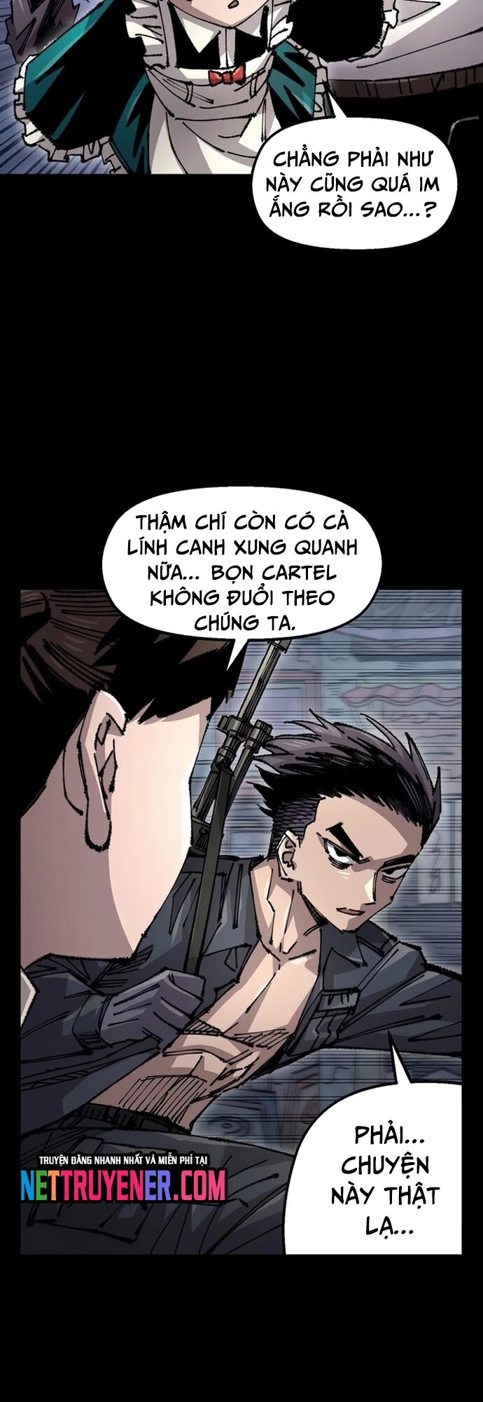 Sắp Xuất Ngũ Thì Isekai Chap 148 - Next Chap 149