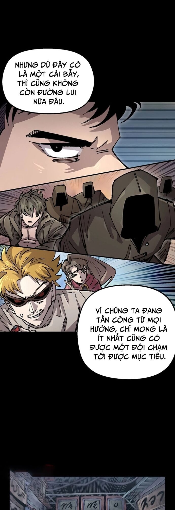 Sắp Xuất Ngũ Thì Isekai Chap 148 - Next Chap 149