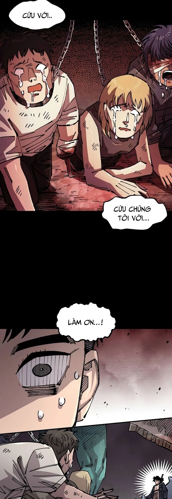Sắp Xuất Ngũ Thì Isekai Chap 148 - Next Chap 149