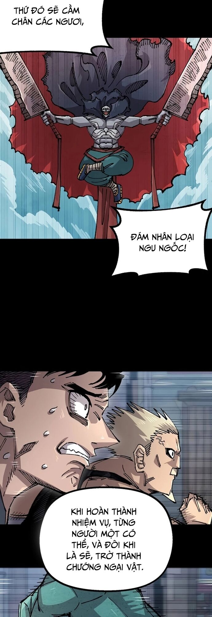 Sắp Xuất Ngũ Thì Isekai Chap 148 - Next Chap 149