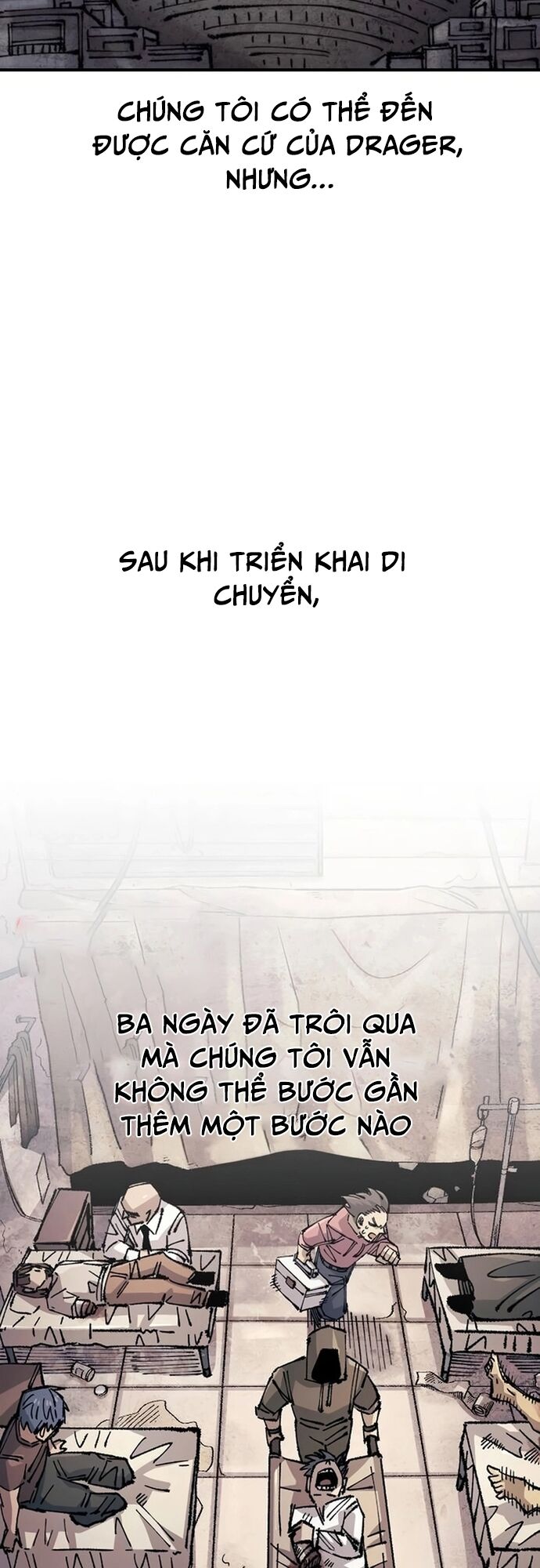 Sắp Xuất Ngũ Thì Isekai Chap 148 - Next Chap 149