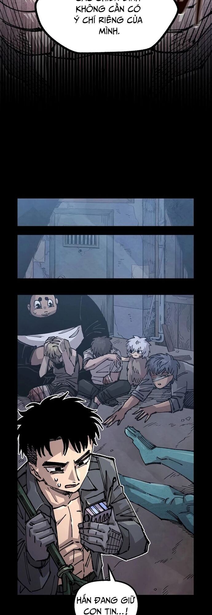 Sắp Xuất Ngũ Thì Isekai Chap 148 - Next Chap 149